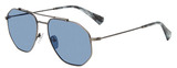 John Varvatos Sunglasses SJV570 586N