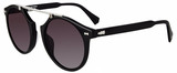 John Varvatos Sunglasses SJV568 0BLA