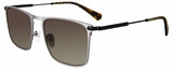 John Varvatos Sunglasses SJV567 0GUN