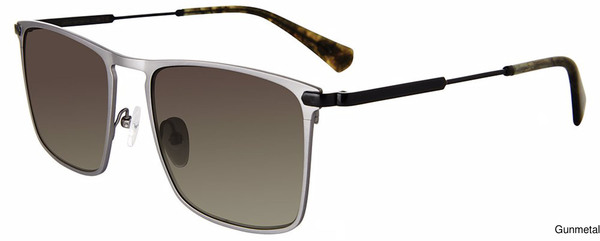 John Varvatos Sunglasses SJV567 0GUN