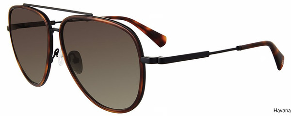 John Varvatos Sunglasses SJV566 0HAV