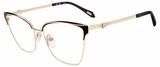 Just Cavalli Eyeglasses VJC124 0301