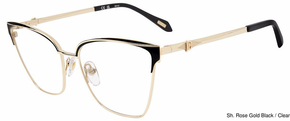 Just Cavalli Eyeglasses VJC124 0301