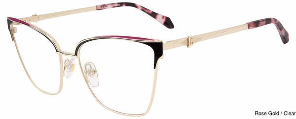 Just Cavalli Eyeglasses VJC124 033M