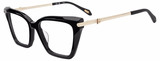 Just Cavalli Eyeglasses VJC123 0700