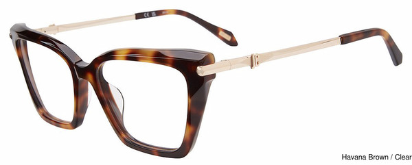 Just Cavalli Eyeglasses VJC123 09AJ