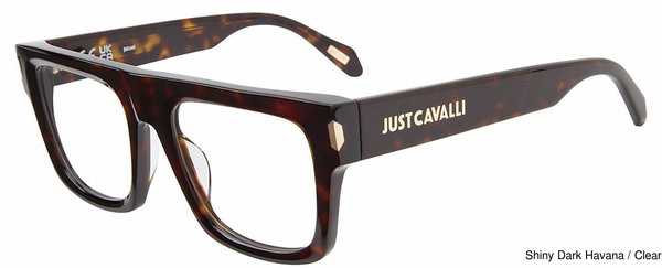 Just Cavalli Eyeglasses VJC120 0722