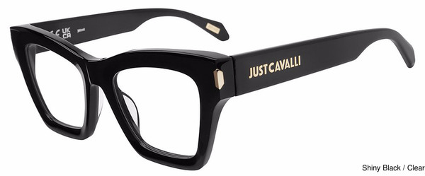 Just Cavalli Eyeglasses VJC119 0700