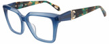 Just Cavalli Eyeglasses VJC117 0D99