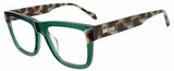 Just Cavalli Eyeglasses VJC114V 0998