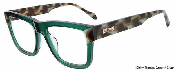 Just Cavalli Eyeglasses VJC114V 0998