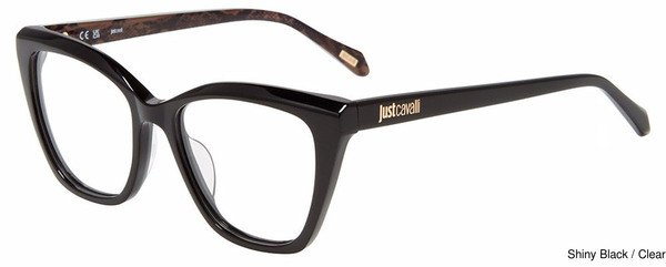 Just Cavalli Eyeglasses VJC084 700Y