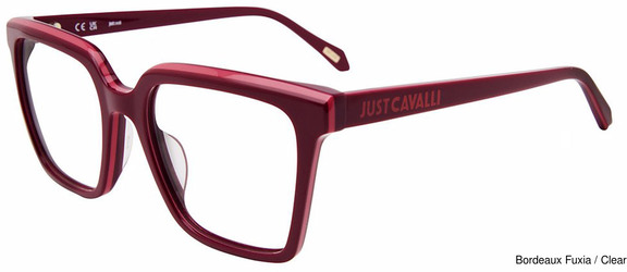 Just Cavalli Eyeglasses VJC083V 0Z11