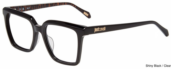 Just Cavalli Eyeglasses VJC083 0700