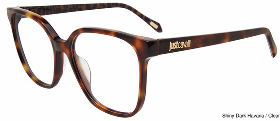 Just Cavalli Eyeglasses VJC082 0752