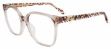 Just Cavalli Eyeglasses VJC082 07TI