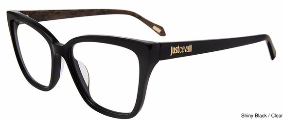 Just Cavalli Eyeglasses VJC081 0700