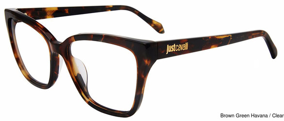 Just Cavalli Eyeglasses VJC081 0V34