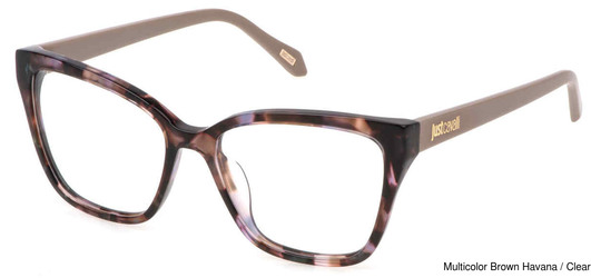 Just Cavalli Eyeglasses VJC081 0Z41