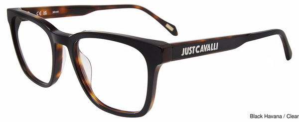 Just Cavalli Eyeglasses VJC080 0U64