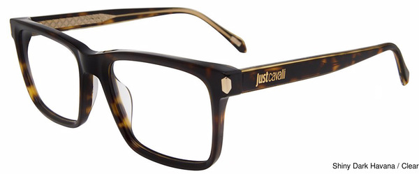 Just Cavalli Eyeglasses VJC079V 0722