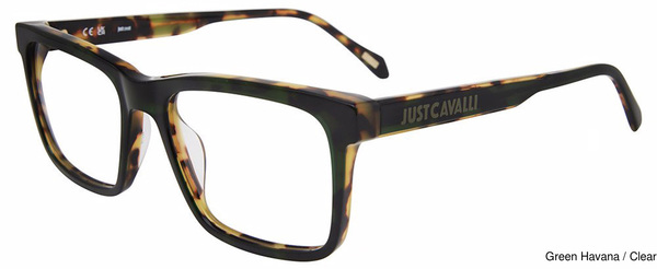 Just Cavalli Eyeglasses VJC079 0XAT