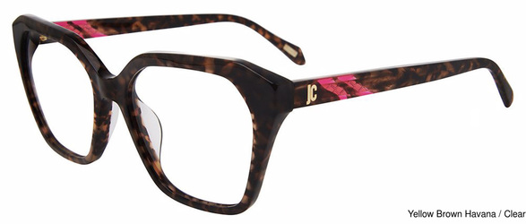 Just Cavalli Eyeglasses VJC078V 0802