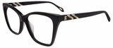 Just Cavalli Eyeglasses VJC077V 0700