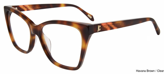 Just Cavalli Eyeglasses VJC077V 09AJ