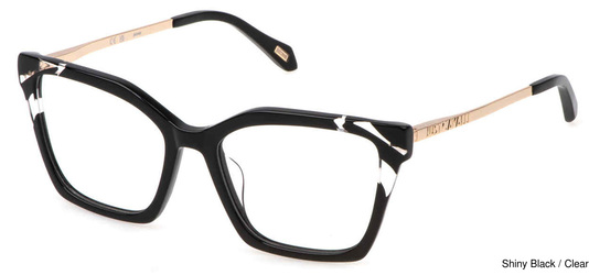 Just Cavalli Eyeglasses VJC075 0700