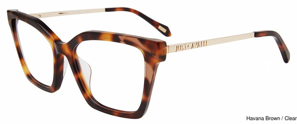 Just Cavalli Eyeglasses VJC075 09AJ