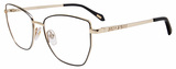 Just Cavalli Eyeglasses VJC074 0301