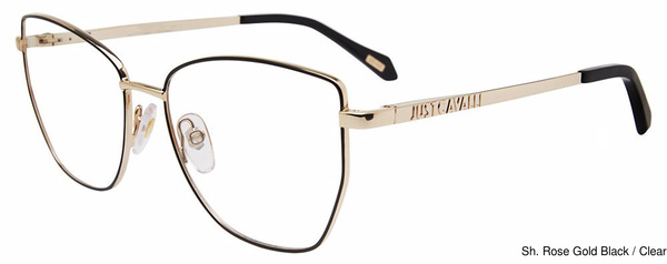 Just Cavalli Eyeglasses VJC074 0301