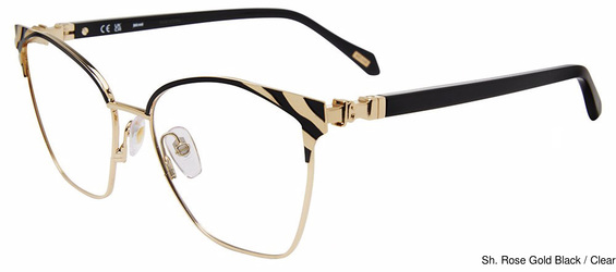 Just Cavalli Eyeglasses VJC072 0301