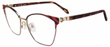 Just Cavalli Eyeglasses VJC072 0492