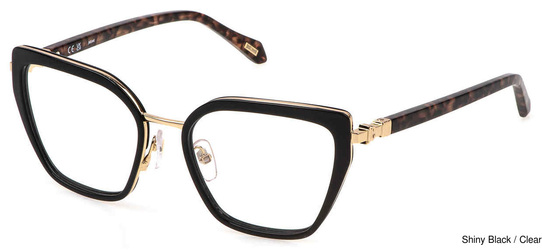 Just Cavalli Eyeglasses VJC071 0700