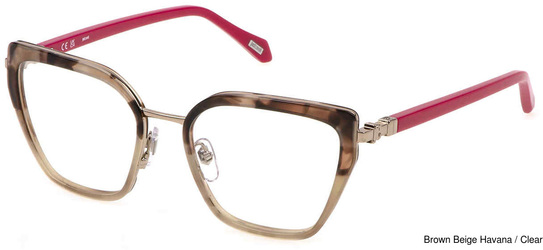 Just Cavalli Eyeglasses VJC071 07UX