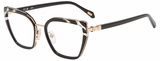 Just Cavalli Eyeglasses VJC071 0Z50