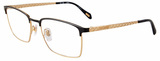 Just Cavalli Eyeglasses VJC058 0301