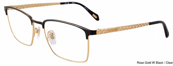 Just Cavalli Eyeglasses VJC058 0301