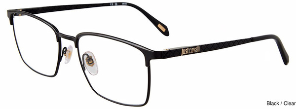 Just Cavalli Eyeglasses VJC058 0530