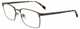 Just Cavalli Eyeglasses VJC058 0E80