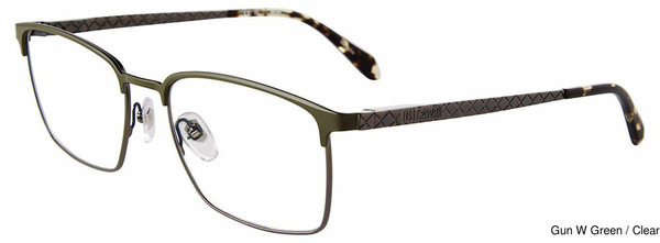 Just Cavalli Eyeglasses VJC058 0E80