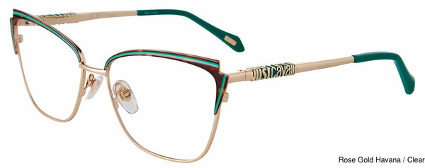 Just Cavalli Eyeglasses VJC054 0320