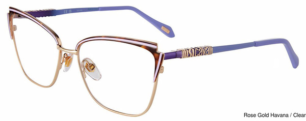 Just Cavalli Eyeglasses VJC054 0378