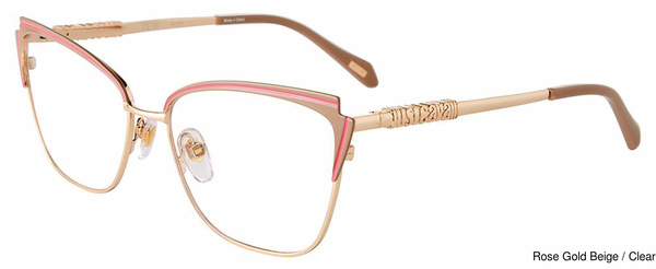 Just Cavalli Eyeglasses VJC054 0F47