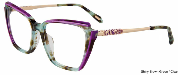 Just Cavalli Eyeglasses VJC053 092V