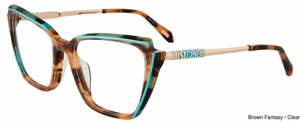 Just Cavalli Eyeglasses VJC053 0XAP