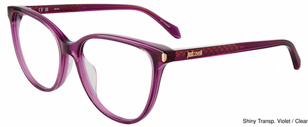 Just Cavalli Eyeglasses VJC052 06LA