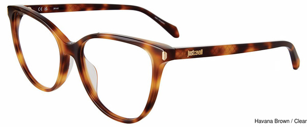 Just Cavalli Eyeglasses VJC052 09AJ